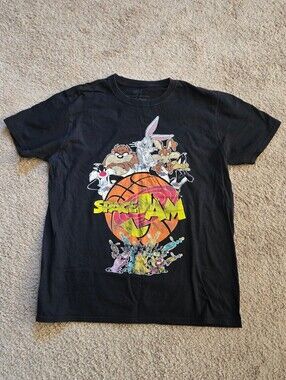 Vintage Space Jam T-Shirt